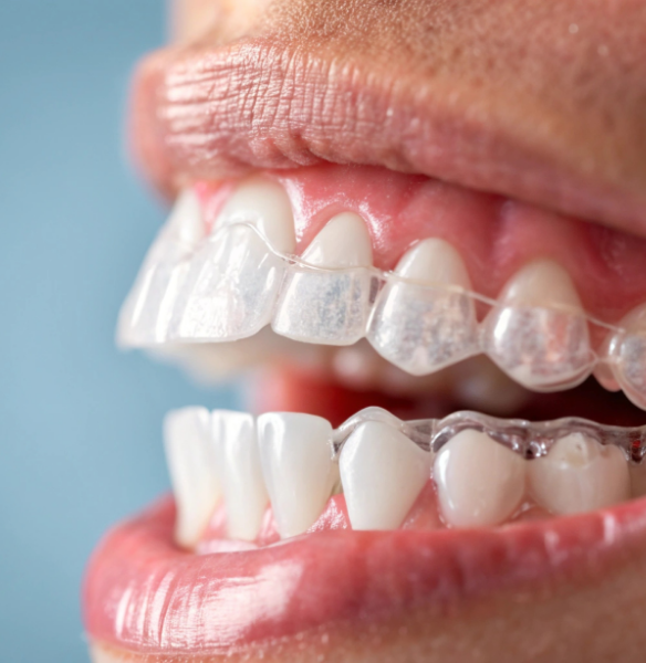 Smile Alignment Without Surgery